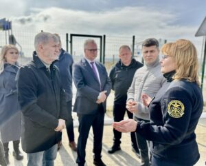 Viziunea lui Iftime schimbă județul din „capăt de linie” în hub strategic. L-a adus pe șeful Vămilor la Racovăț