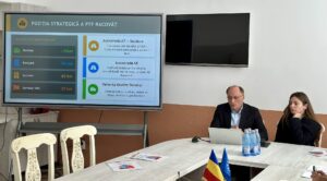 Viziunea lui Iftime schimbă județul din „capăt de linie” în hub strategic. L-a adus pe șeful Vămilor la Racovăț