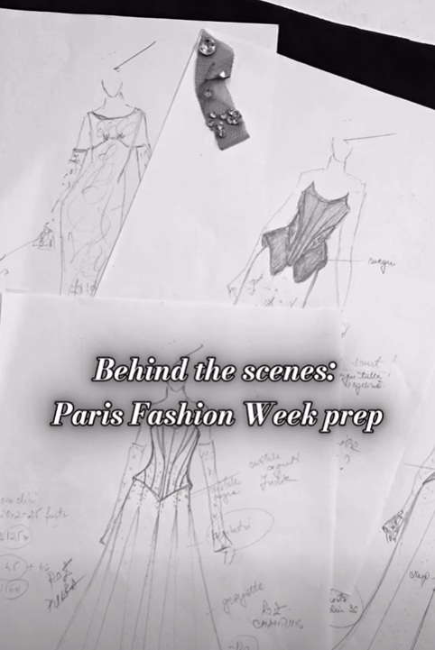 Botoșaniul defilează la Paris. Mihaela Andronic își duce creațiile la celebrul „Paris Fashion Week” Botoșaniul defilează la Paris. Mihaela Andronic își duce creațiile la celebrul „Paris Fashion Week”