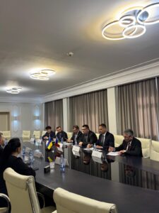 Premieră diplomatică: Alexandrin Moiseev anunță celebrarea Zilei Limbii Române la Odesa, pe 31 august