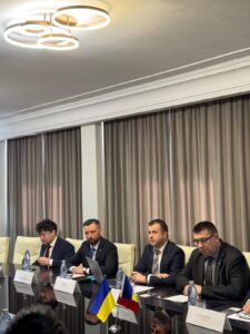 Premieră diplomatică: Alexandrin Moiseev anunță celebrarea Zilei Limbii Române la Odesa, pe 31 august