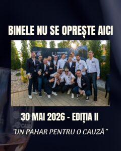 Un pahar pentru o cauză”- peste 100.000 de lei strânși pentru Secția Pediatrie 1 din Botoșani. Ediția a doua, în 2026