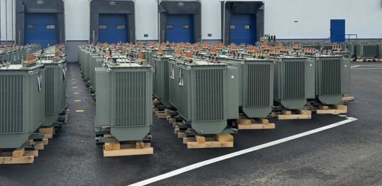 Încă o fabrică de transformatoare electrice în Botoșani. Un grup local și un investitor din China pun bazele unei noi unități de producție la Bucecea