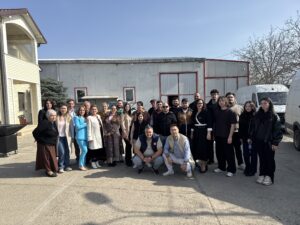 VIDEO Au deschis un nou hub comercial și anunță investiții viitoare de 1 milion euro