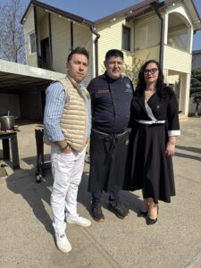 VIDEO Au deschis un nou hub comercial și anunță investiții viitoare de 1 milion euro