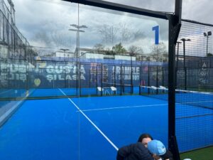 VIDEO Prima bază de padel din Botoșani, inaugurată la Brothers Sports Academy