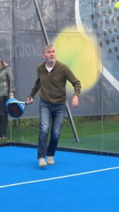 VIDEO Prima bază de padel din Botoșani, inaugurată la Brothers Sports Academy