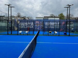 VIDEO Prima bază de padel din Botoșani, inaugurată la Brothers Sports Academy