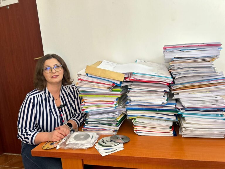 Curelariu: Economii de 70.000 foi pe an. CJ și primăriile trimit doar electronic actele pentru control de legalitate