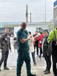 Flămânzi 3.0: 213 animale sterilizate în două zile – un model care funcționează