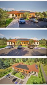 Albești: Fonduri europene pentru o școală a viitorului. Primarul Cristian Cîmpanu modernizează unitatea în care a învățat