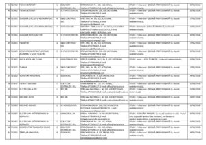 Locuri de muncă în Botoșani: programatori, ingineri, medici, confecționeri și constructori