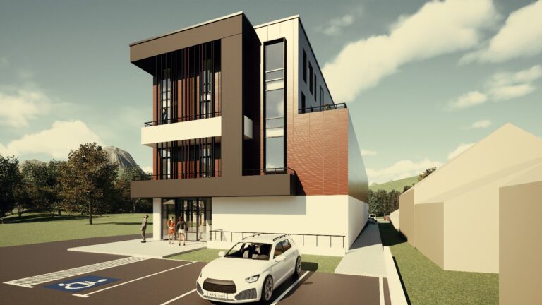 Bălăucă și BAHM investesc într-un sediu în care va fi primul centru de cercetare în construcții din istoria județului Bălăucă și BAHM investesc într-un sediu în care va fi primul centru de cercetare în construcții din istoria județului