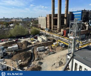 Elsaco transformă viitorul energiei: Instalații de ultimă generație la Arad și Constanța sub semnătura inginerilor companiei din Botoșani