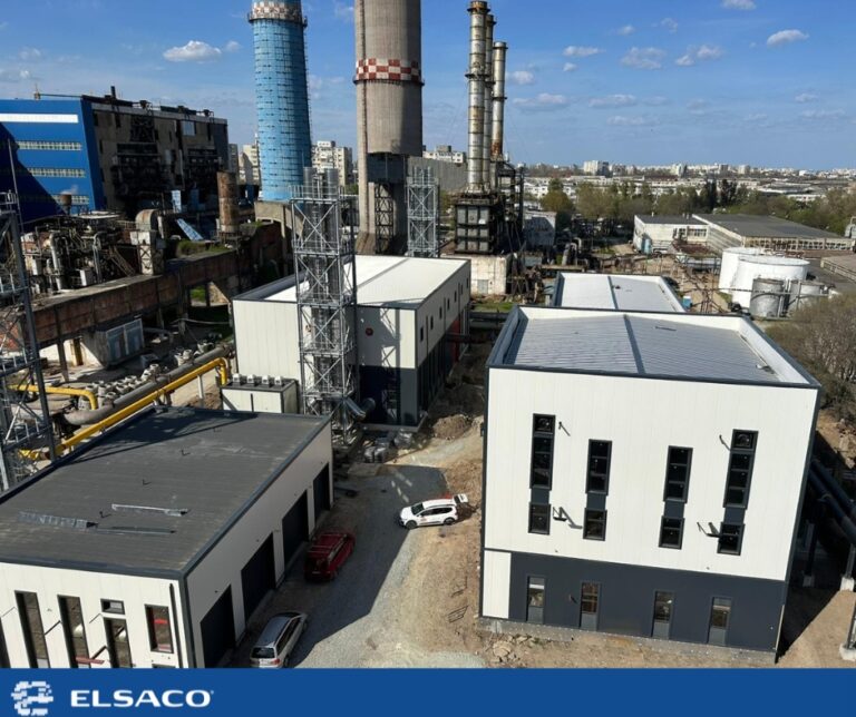 Elsaco transformă viitorul energiei: Instalații de ultimă generație la Arad și Constanța sub semnătura inginerilor companiei din Botoșani