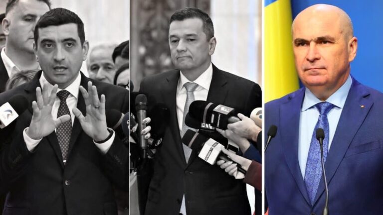Ovidiu Jitaru (PNL Botoșani): „PSD și AUR vor să ducă țara în lumea a treia pentru a-și salva sinecurile”
