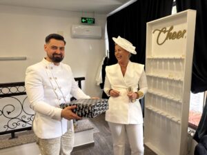 De la Academie la Hub de Beauty: Cum au transformat Bianca și Iulian Vrăjitoru Salonul VIBE într-un reper regional
