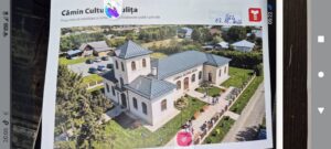 Premieră: O firmă privată vrea să salveze din fonduri proprii o clădire simbol aflată în ruină într-o comună din județul Botoșani 2 Premieră: O firmă privată vrea să salveze din fonduri proprii o clădire simbol aflată în ruină într-o comună din județul Botoșani