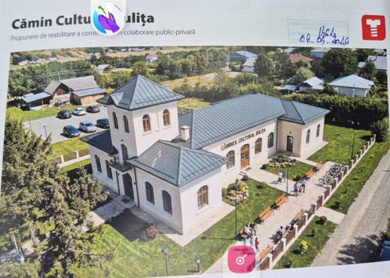 Premieră: O firmă privată vrea să salveze din fonduri proprii o clădire simbol aflată în ruină într-o comună din județul Botoșani Premieră: O firmă privată vrea să salveze din fonduri proprii o clădire simbol aflată în ruină într-o comună din județul Botoșani