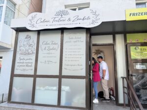 S-a deschis Culori Texturi și Zâmbete, primul spațiu senzorial pentru copii de până la 3 ani