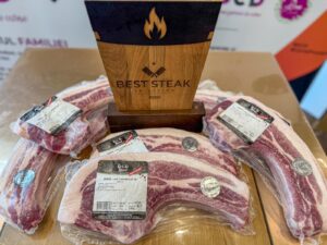 DCD Fabrica de carne definește excelența la Best Steak Selection 2026