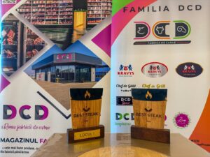 DCD Fabrica de carne definește excelența la Best Steak Selection 2026