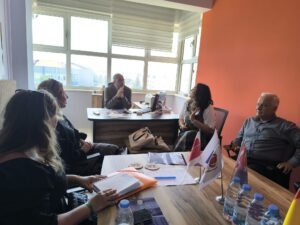 CJRAE Botoșani, proiect european de consiliere a părinților: patru specialiști au studiat metode inovatoare în centre pentru copii supradotați și școli de adulți