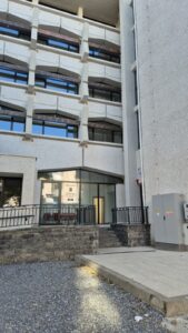 Serviciul de Pașapoarte Botoșani se mută în Palatul Administrativ