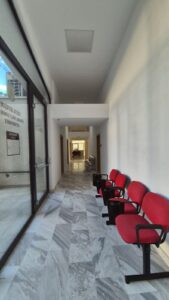 Serviciul de Pașapoarte Botoșani se mută în Palatul Administrativ