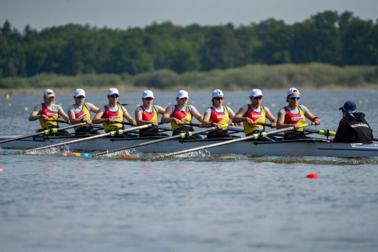 Canotaj: Cinci sportivi botoșăneni, la Europenele Under19 din Germania. Elisabeta Lipă: „Este o tradiție!”