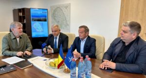 Iftime și Bursuc, alături de cinci primari, au semnat documentul care pune bazele dezvoltării economice a județului Botoșani