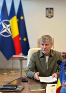 Iftime și Bursuc, alături de cinci primari, au semnat documentul care pune bazele dezvoltării economice a județului Botoșani