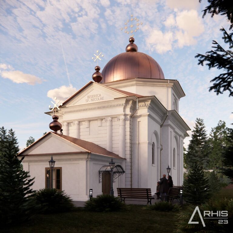 Schimbare radicală în cel mai nordic oraș al țării: 7 milioane euro pentru un monument istoric de aproape 200 de ani și centrul cultural al urbei Schimbare radicală în cel mai nordic oraș al țării: 7 milioane euro pentru un monument istoric de aproape 200 de ani și centrul cultural al urbei