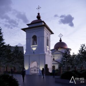 Schimbare radicală în cel mai nordic oraș al țării: 7 milioane euro pentru un monument istoric de aproape 200 de ani și centrul cultural al urbei