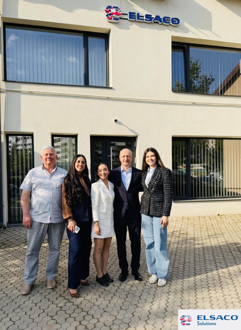 Katharine Wan, reprezentanta unei fabrici chineze de transformatoare, intră în echipa Elsaco Solutions