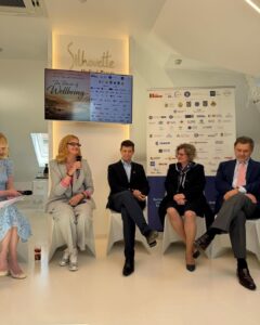 Cea mai medaliată canotoare din lume, Elisabeta Lipă, speaker la Bucharest Leaders' Summit: „Wellbeing-ul nu este un lux, ci o necesitate"
