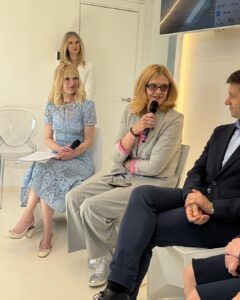 Cea mai medaliată canotoare din lume, Elisabeta Lipă, speaker la Bucharest Leaders' Summit: „Wellbeing-ul nu este un lux, ci o necesitate"