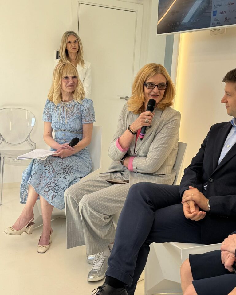 Cea mai medaliată canotoare din lume, Elisabeta Lipă, speaker la Bucharest Leaders' Summit: „Wellbeing-ul nu este un lux, ci o necesitate"