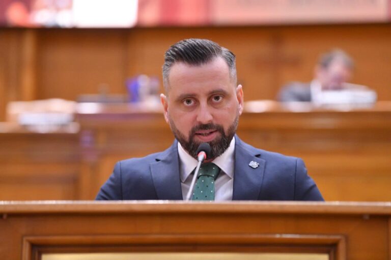 Alexandrin Moiseev de Ziua Românilor de Pretutindeni: „Sunt un român născut în Basarabia, cunosc lupta pentru identitate”