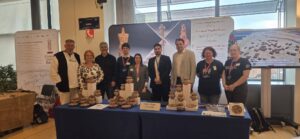 Botoșaniul, în centrul Europei. Ruta Culturală Cucuteni-Trypillia, promovată la Bruxelles de Ziua Europei