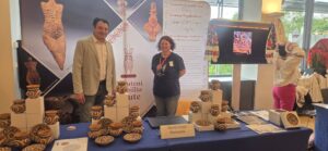 Botoșaniul, în centrul Europei. Ruta Culturală Cucuteni-Trypillia, promovată la Bruxelles de Ziua Europei