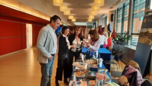 Botoșaniul, în centrul Europei. Ruta Culturală Cucuteni-Trypillia, promovată la Bruxelles de Ziua Europei