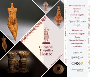 Botoșaniul, în centrul Europei. Ruta Culturală Cucuteni-Trypillia, promovată la Bruxelles de Ziua Europei