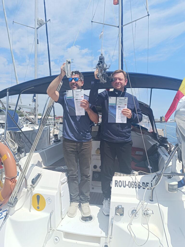 Fostul prim‑procuror al Botoșaniului, printre puținii români care au promovat Yachtmaster Ocean Theory