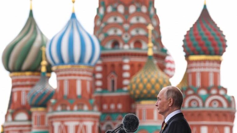 Alexandrin Moiseev, deputat de Botoșani: „Rusia a cerșit liniște la Trump. Umilință transmisă în direct din Piața Roșie”