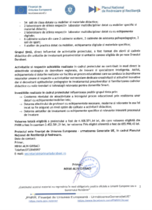 PNRR: Fonduri pentru Romania moderna si reformata