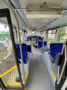 OFICIAL: din iulie vor fi puse în circulație autobuzele electrice... iulie 2026