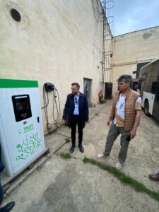 OFICIAL: din iulie vor fi puse în circulație autobuzele electrice... iulie 2026
