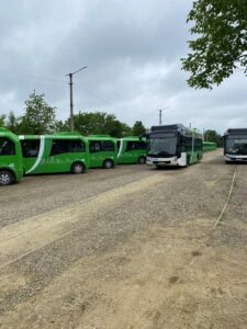 OFICIAL: din iulie vor fi puse în circulație autobuzele electrice... iulie 2026