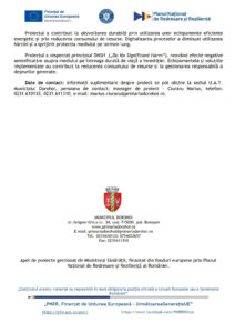 FINALIZAREA PROIECTULUI „Digitalizarea Spitalului Municipal Dorohoi”